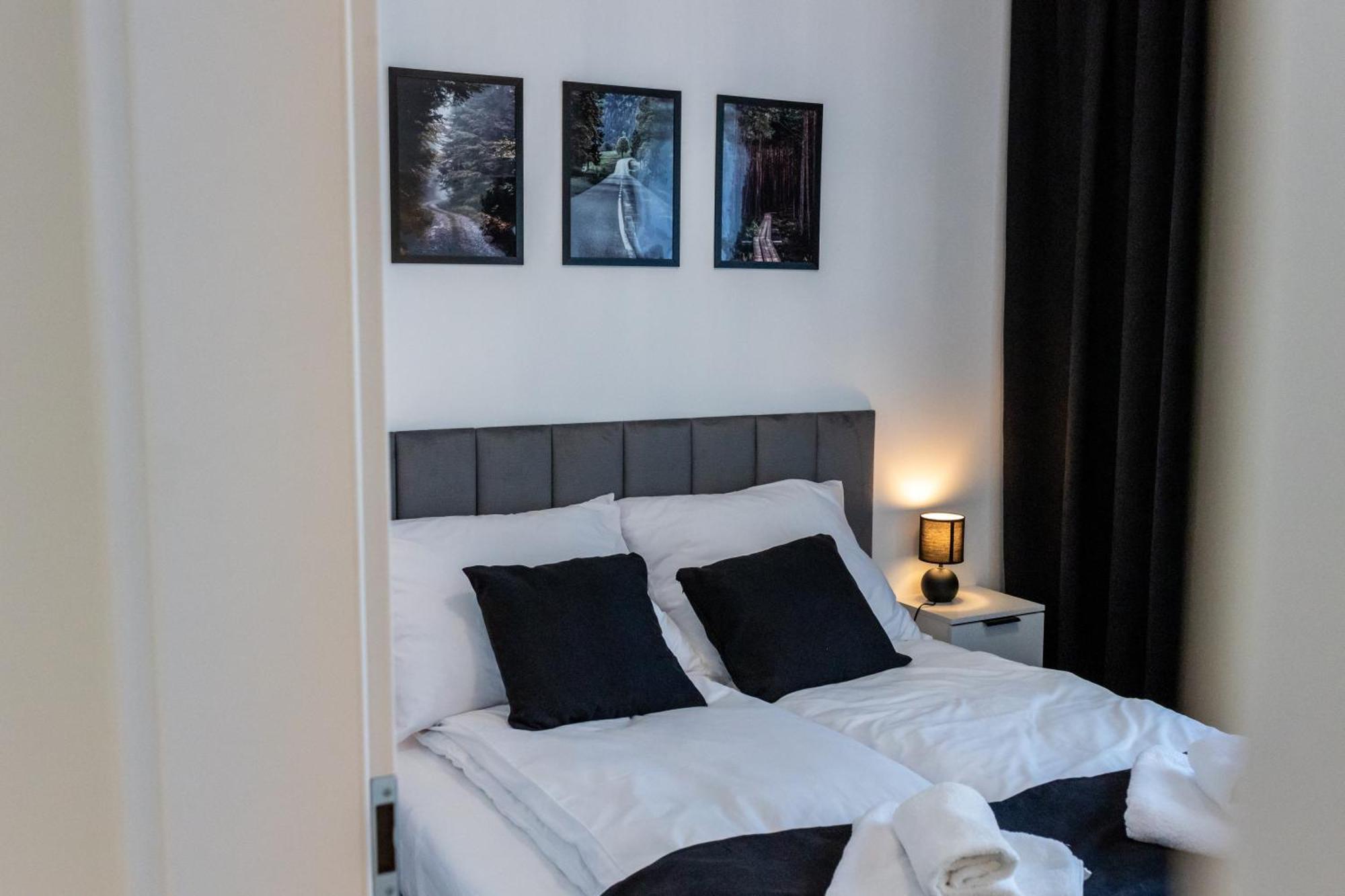 Ds Apartamenty Jasminowa Zator Exterior foto