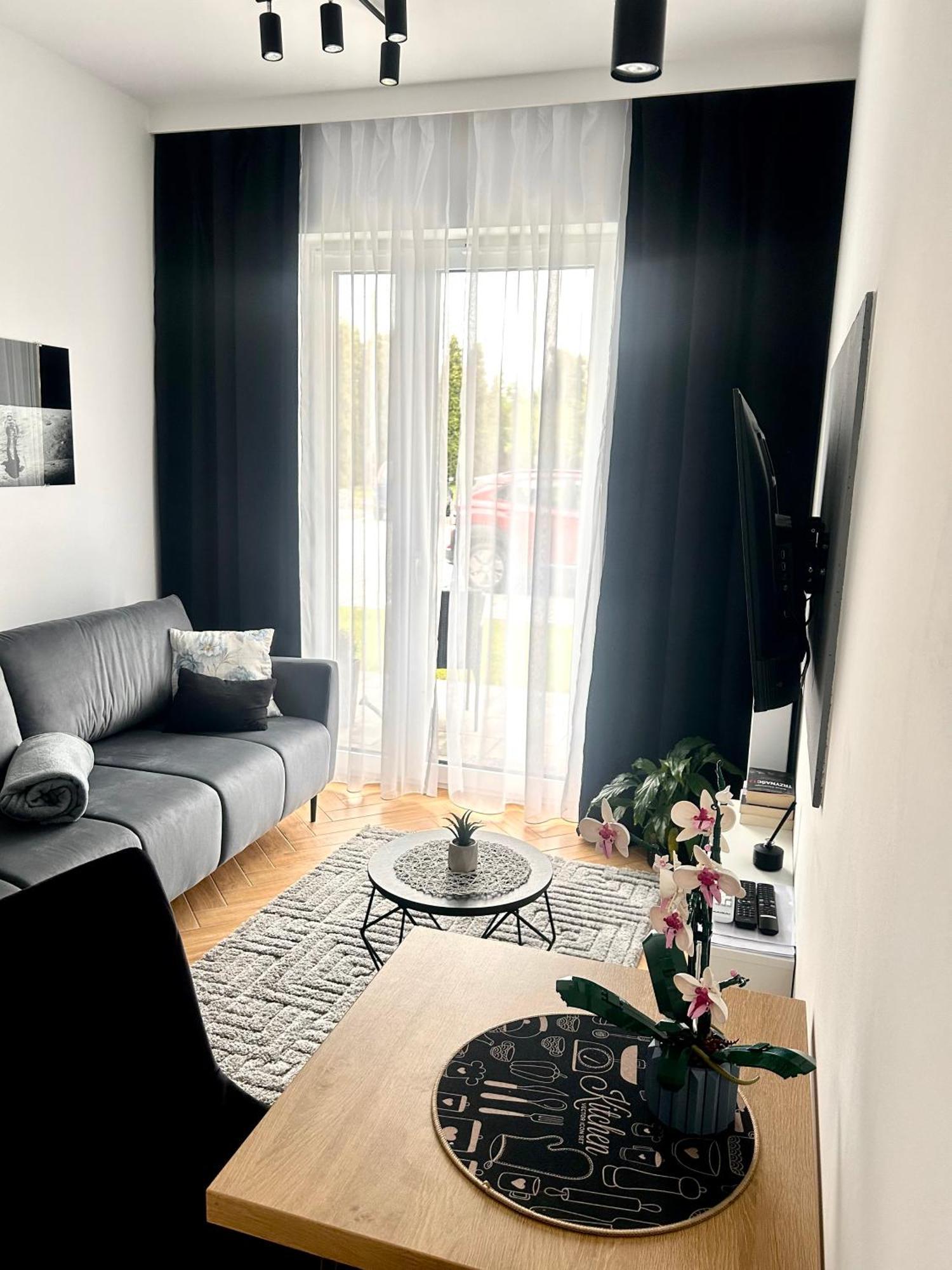 Ds Apartamenty Jasminowa Zator Exterior foto
